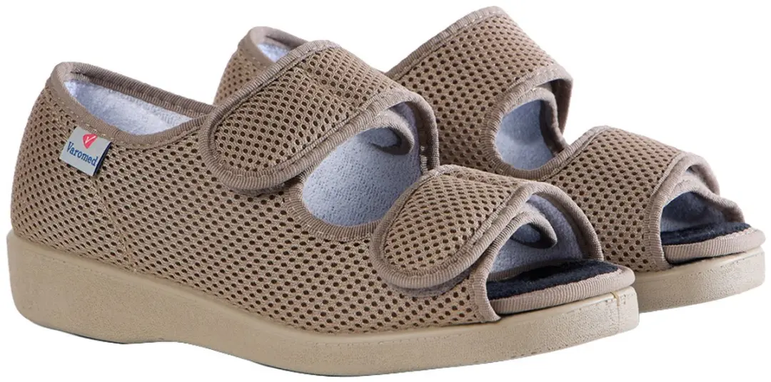 Varomed Verbandschoen Göteborg Beige-Maat 48