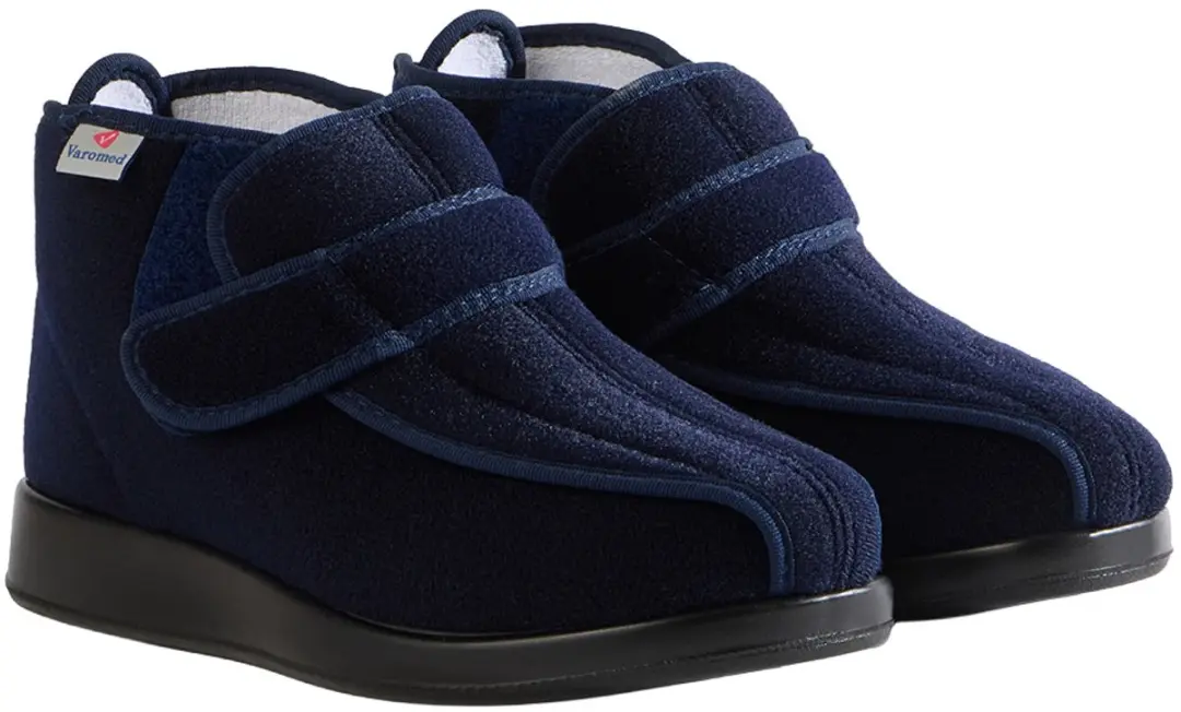 Varomed Meran verbandschoenen Marineblauw