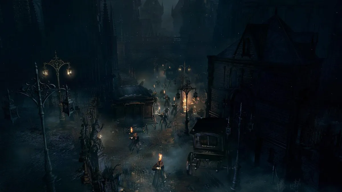 Sony PlayStation Bloodborne - PS4
