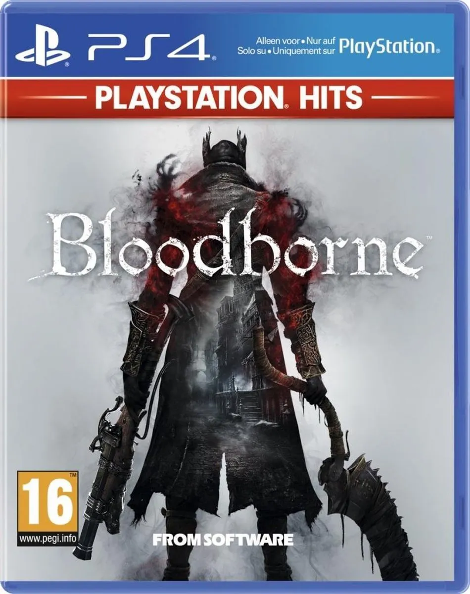 Sony PlayStation Bloodborne