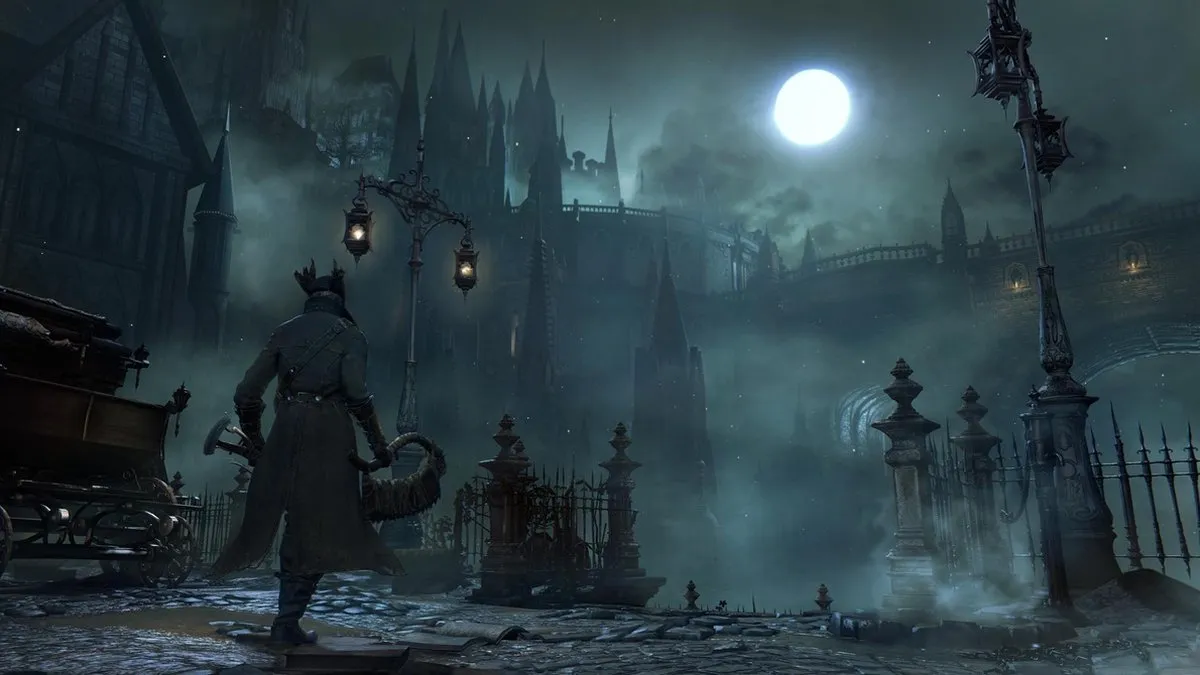 Sony PlayStation Bloodborne - PS4