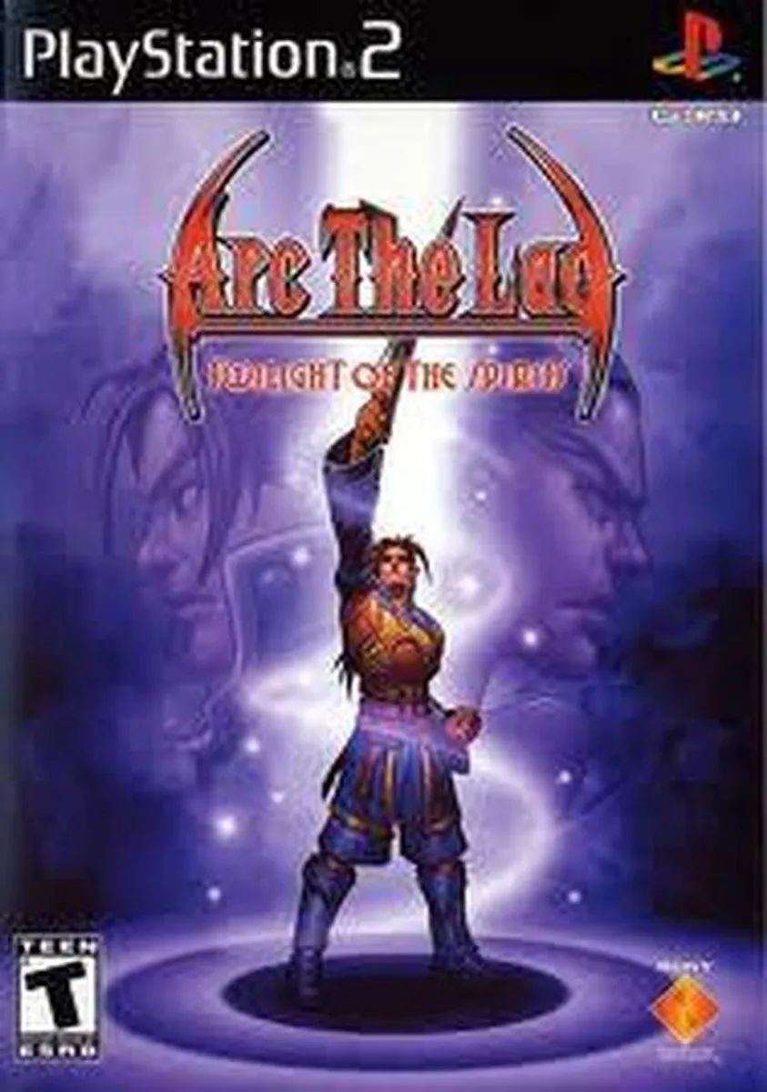 Sony PlayStation Arc: Twilight of the Spirits