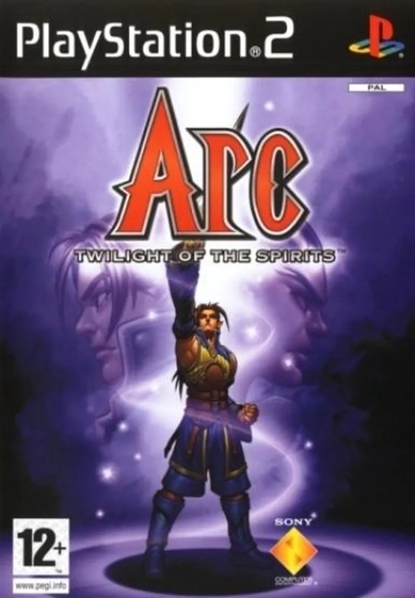 Sony PlayStation Arc: Twilight of the Spirits