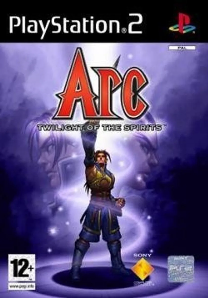Sony PlayStation Arc: Twilight of the Spirits