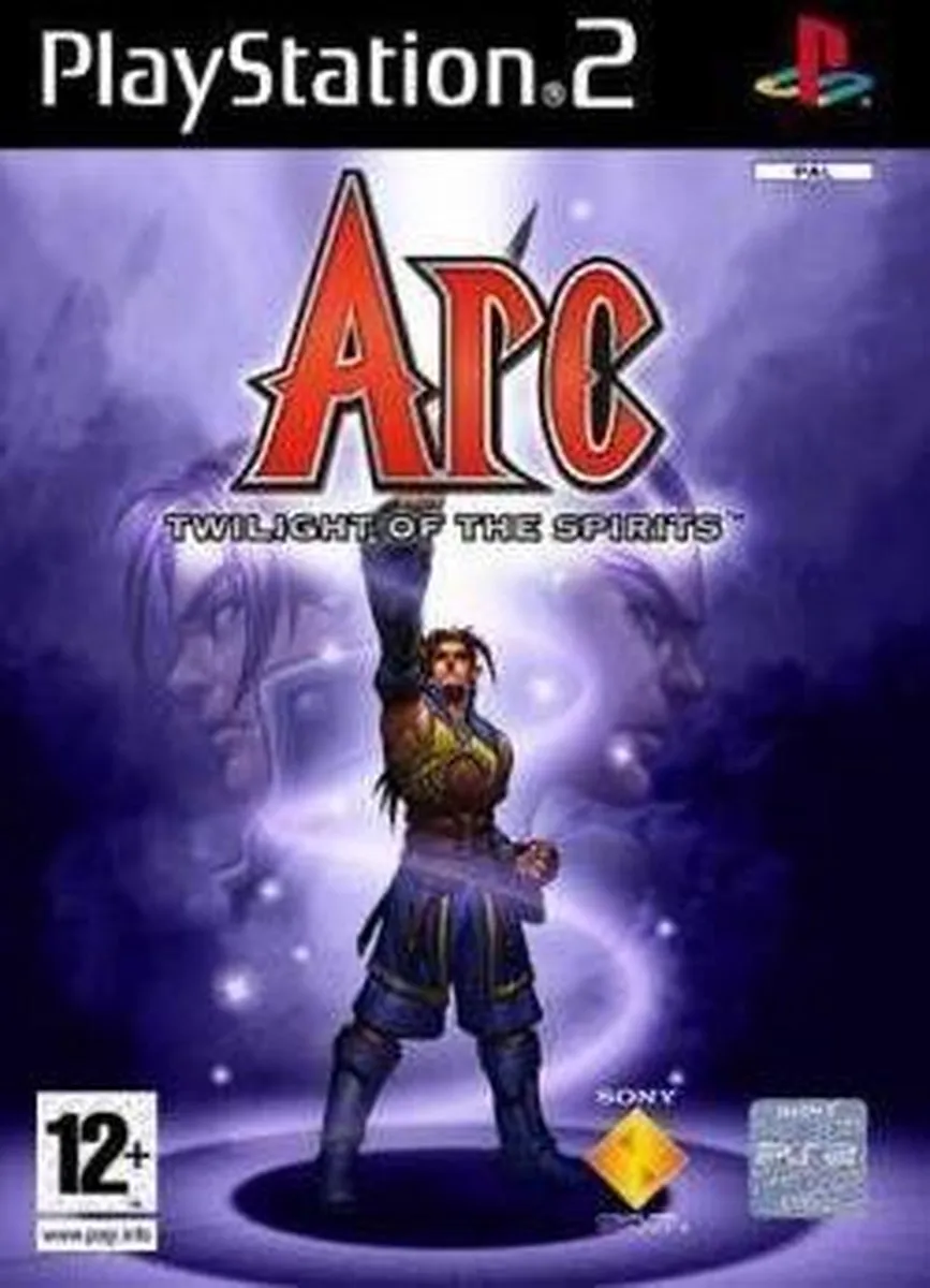 Sony PlayStation Arc: Twilight of the Spirits
