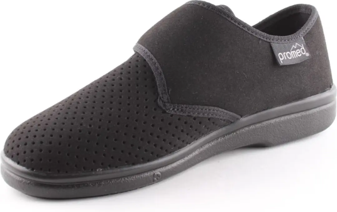 Promed Munchen 3 Verbandpantoffels 45 - Zwart - afbeelding 5 van 6
