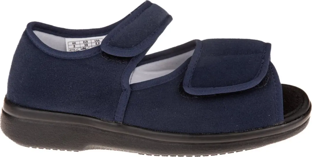 Promed Theramed D1 Verbandschoenen Blauw 36 - afbeelding 6 van 6