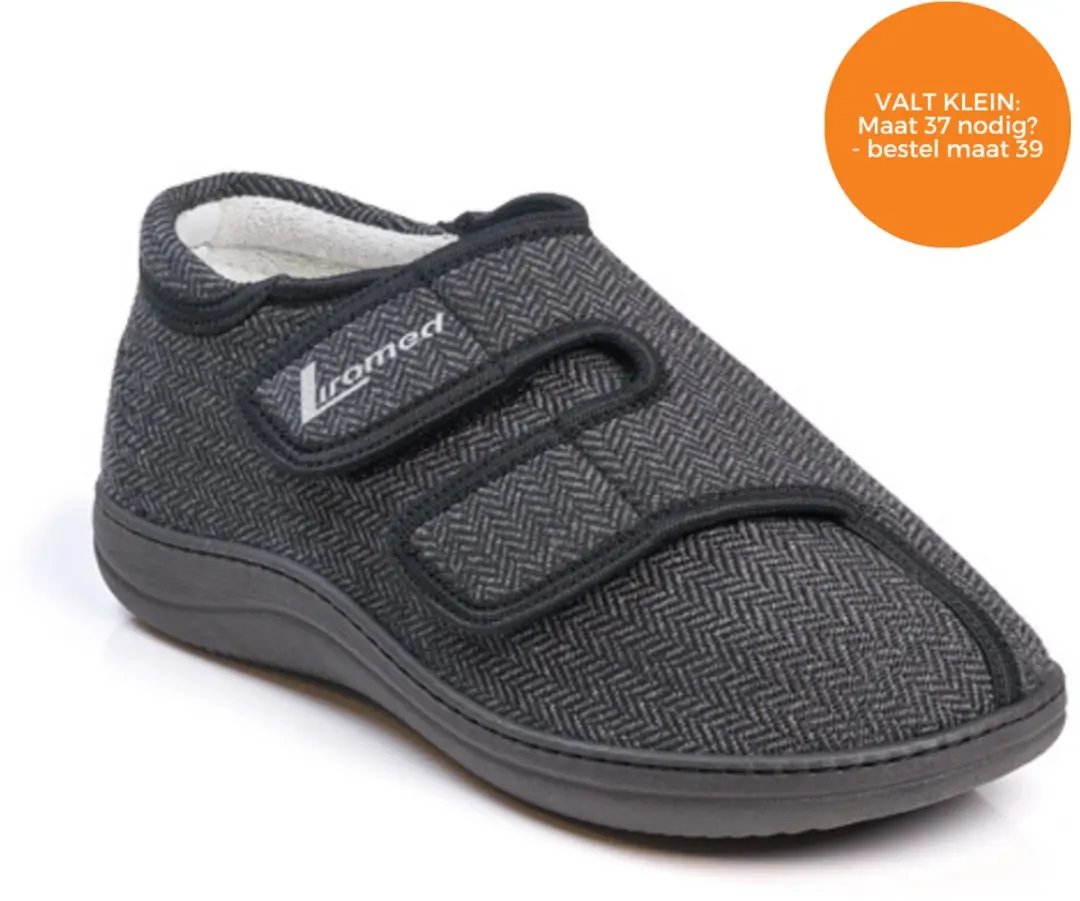Liromed Kampen Verbandschoenen Laag