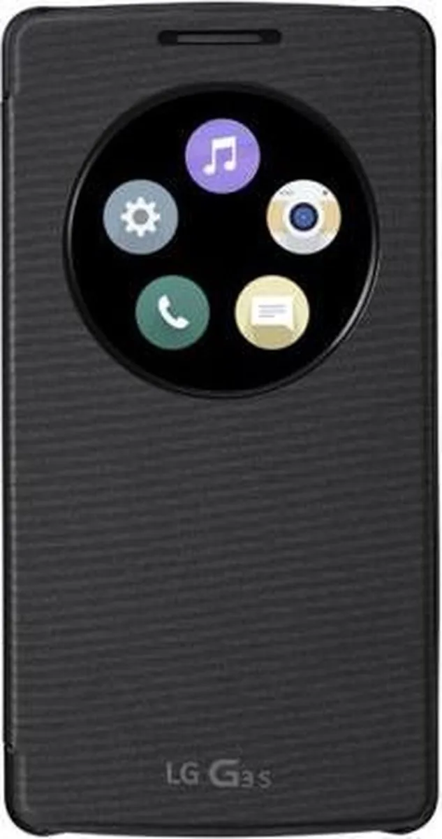 LG Quick Circle Hoesje CCF-490G.AGEUTB