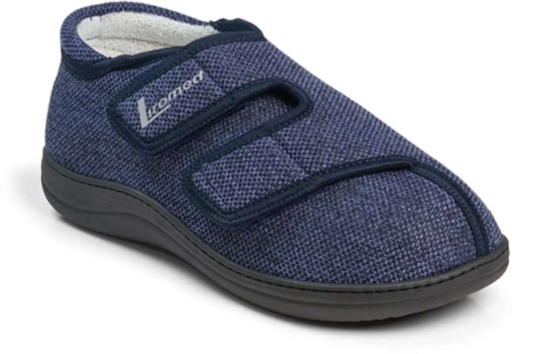 Liromed Kampen Verbandschoenen Marine 50