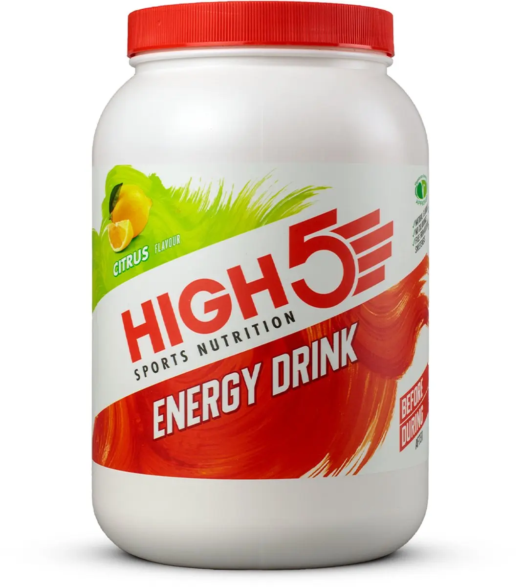 HIGH5 Energy Drink 2,2kg Citrus