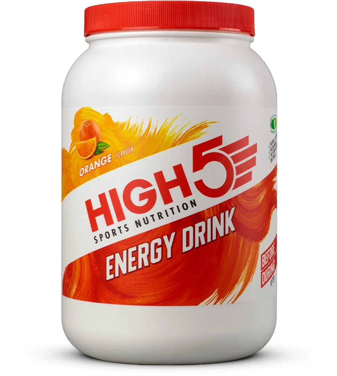 HIGH5 Energydrink Sinaasappel 2200g