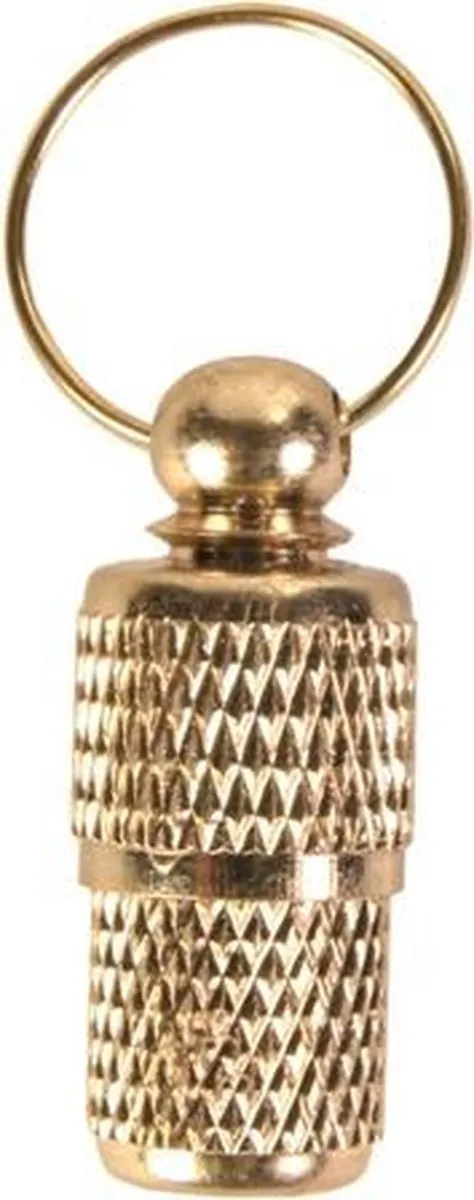 Trixie Adreskoker Goud