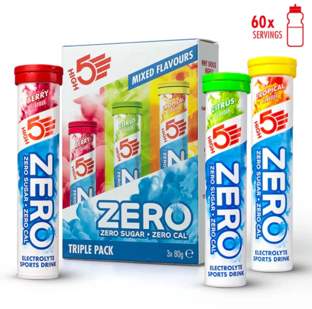 HIGH5 ZERO Mixed Flavours