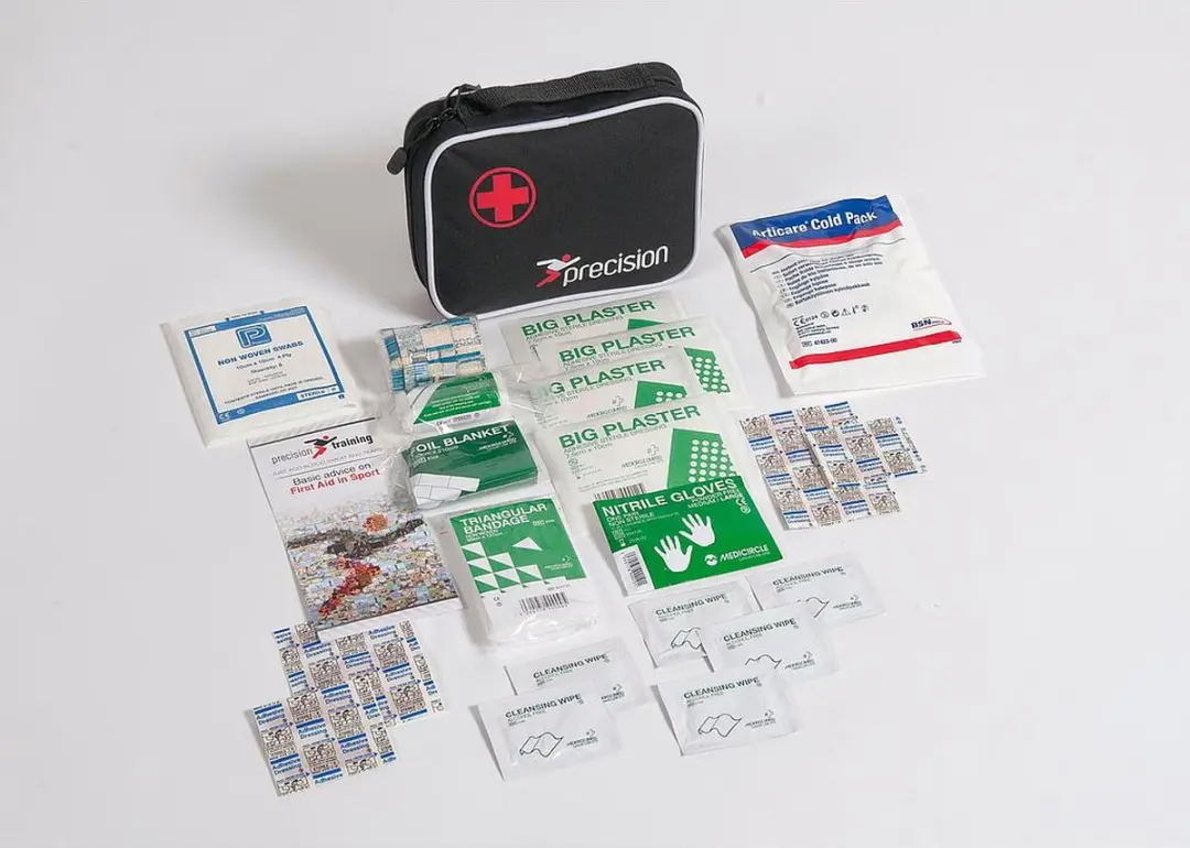 Precision Navulling Medische Tas 24-delig - afbeelding 2 van 2