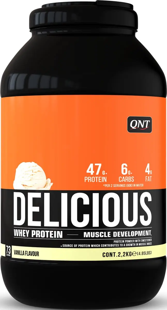 QNT Delicious Whey