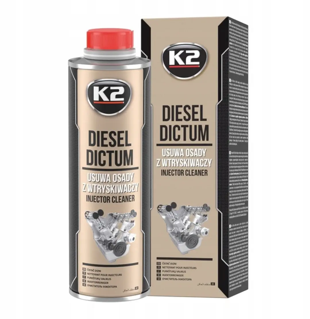K2 Diesel Dictum