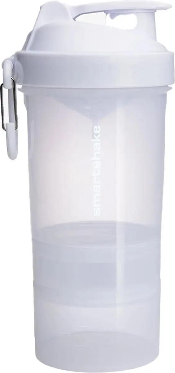 SmartShake Original2GO 600ml Shakebeker 600ml