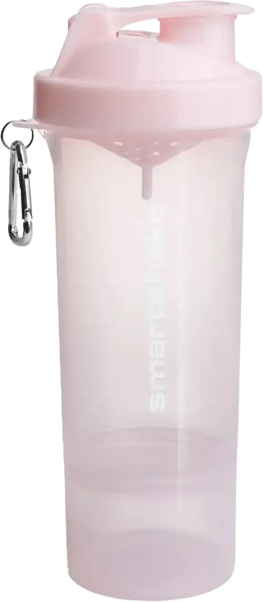 SmartShake Slim 500ml Shakebeker