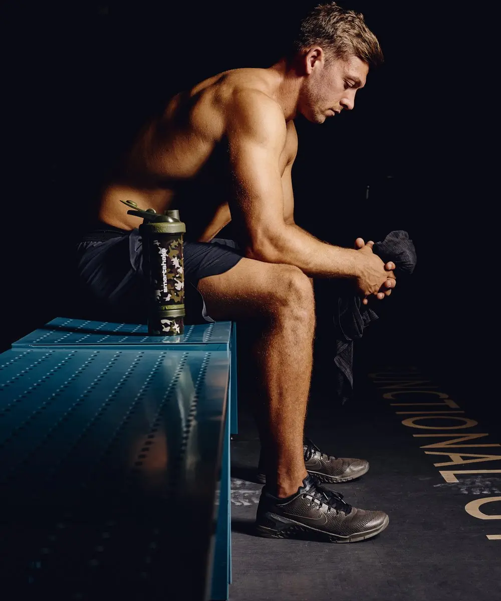 SmartShake Revive Series Shaker 750ml - Camo Green - afbeelding 4 van 4