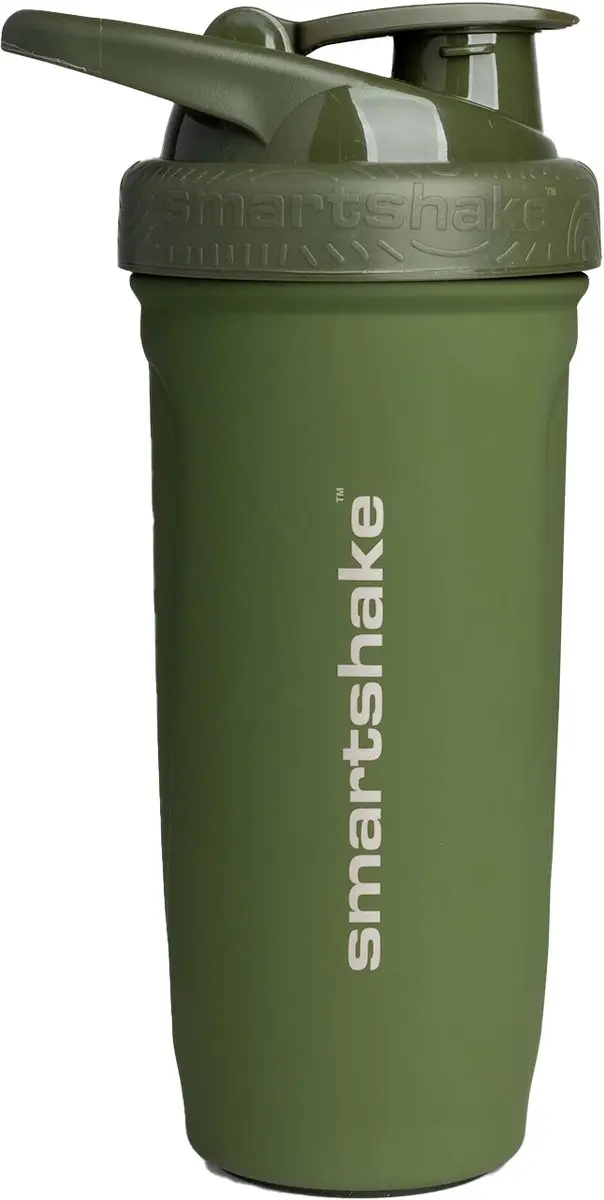 SmartShake Reforce 900ml Shaker - Wit - afbeelding 4 van 5
