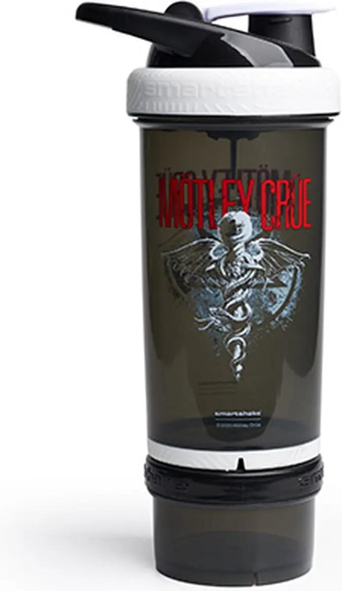 Smartshake Revive - Mötley Crüe (750ml) Mötley Crüe - Accessoires - Shakers & Mixers