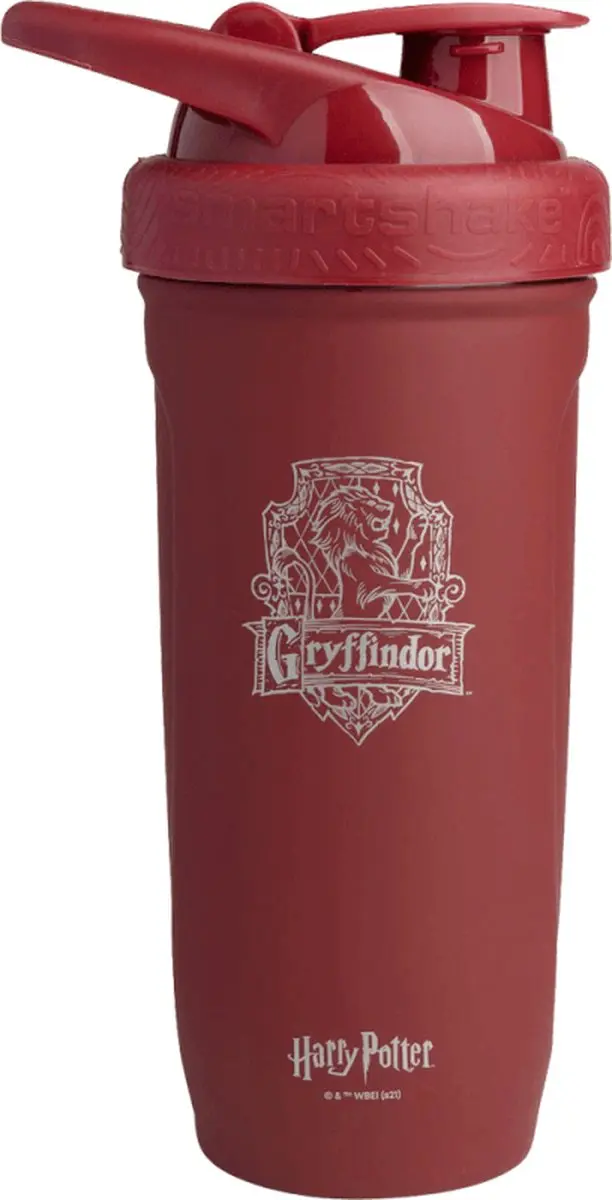 Smartshake Reforce Stainless Steel - Gryffindor (900ml) Gryffindor - Accessoires - Shakers & Mixers