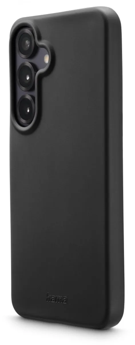 Hama Fantastic Feel Hoesje Samsung Galaxy S25 Plus - Zwart - afbeelding 3 van 6