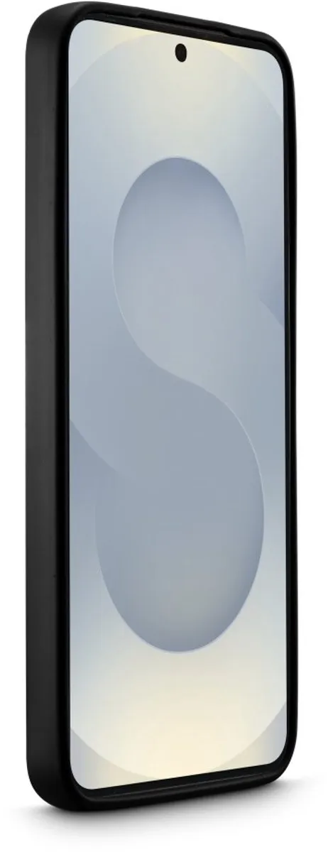 Hama Fantastic Feel Hoesje Samsung Galaxy S25 Plus - Zwart - afbeelding 5 van 6