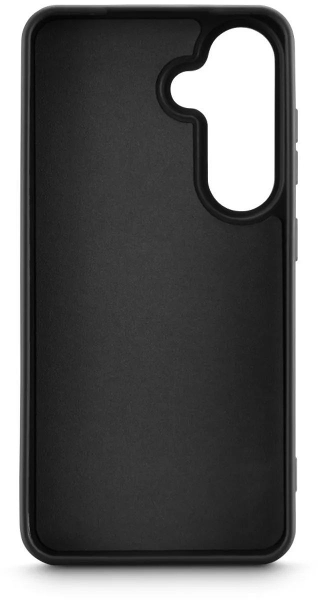 Hama Fantastic Feel Hoesje Samsung Galaxy S25 Plus - Zwart - afbeelding 4 van 6