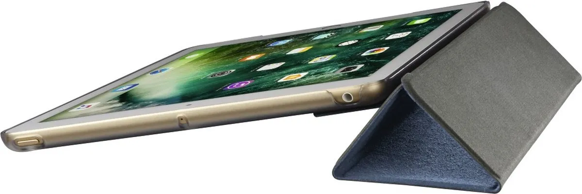 Hama Suede Tablethoes - Apple iPad Pro 10.5" 2017 - Lichtblauw