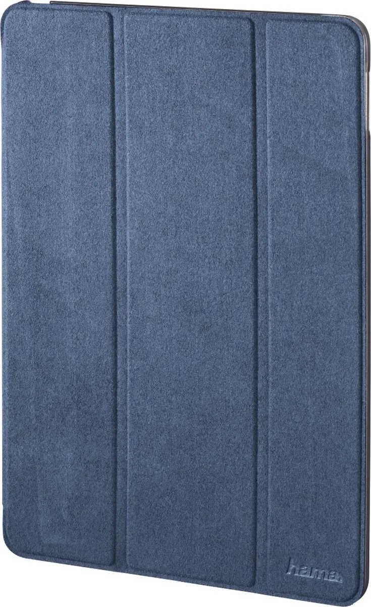 Hama Suede Tablethoes - Apple iPad Pro 10.5" 2017 - Lichtblauw