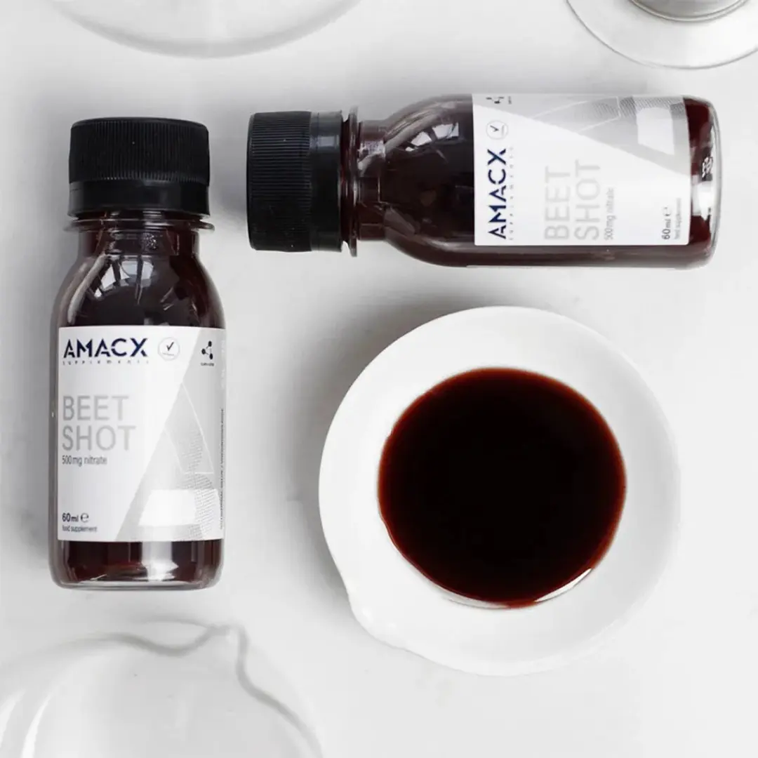Amacx Beet Shot 60ml - 12 Stuks - afbeelding 3 van 6