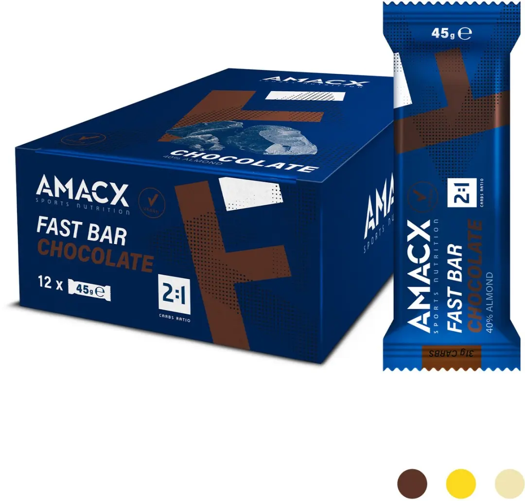 Amacx Fast Bar Chocolade