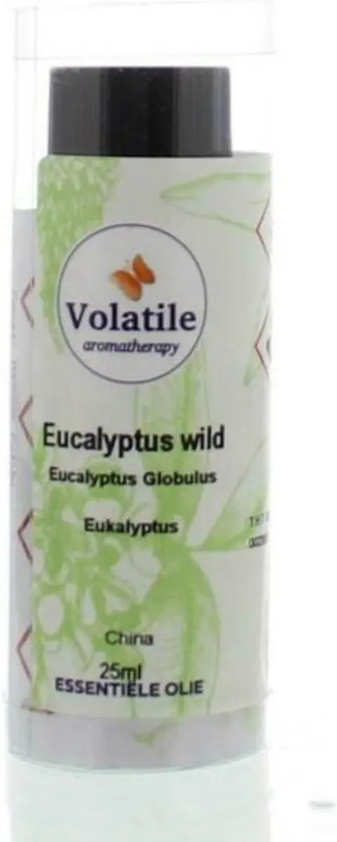 Volatile Eucalyptus Wild Etherische Olie 25ml - afbeelding 4 van 6