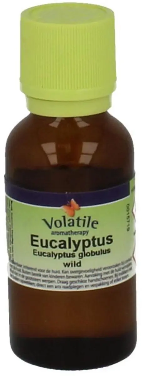 Volatile Eucalyptus Wild Etherische Olie 25ml - afbeelding 3 van 6