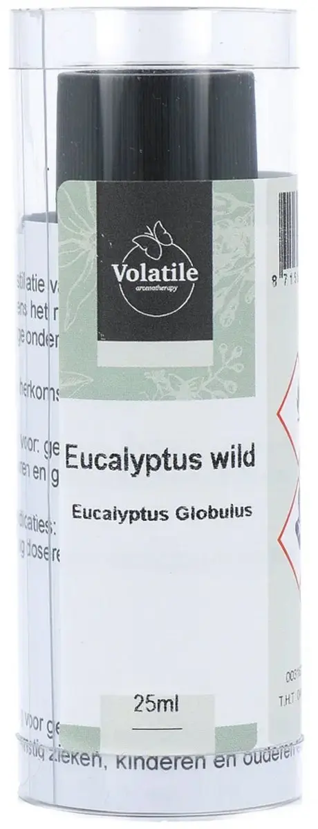 Volatile Eucalyptus Wild Etherische Olie 25ml - afbeelding 5 van 6