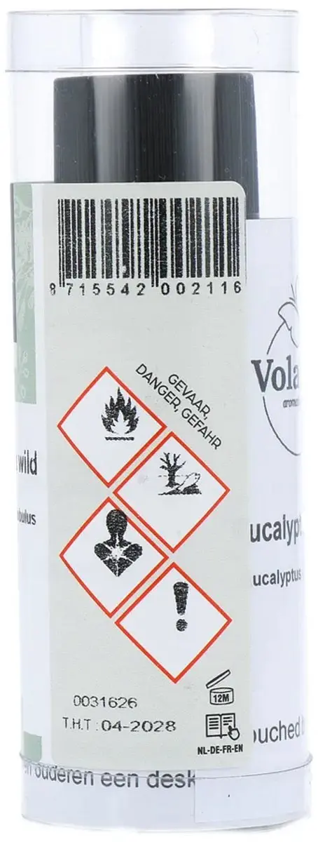 Volatile Eucalyptus Wild Etherische Olie 25ml - afbeelding 2 van 6