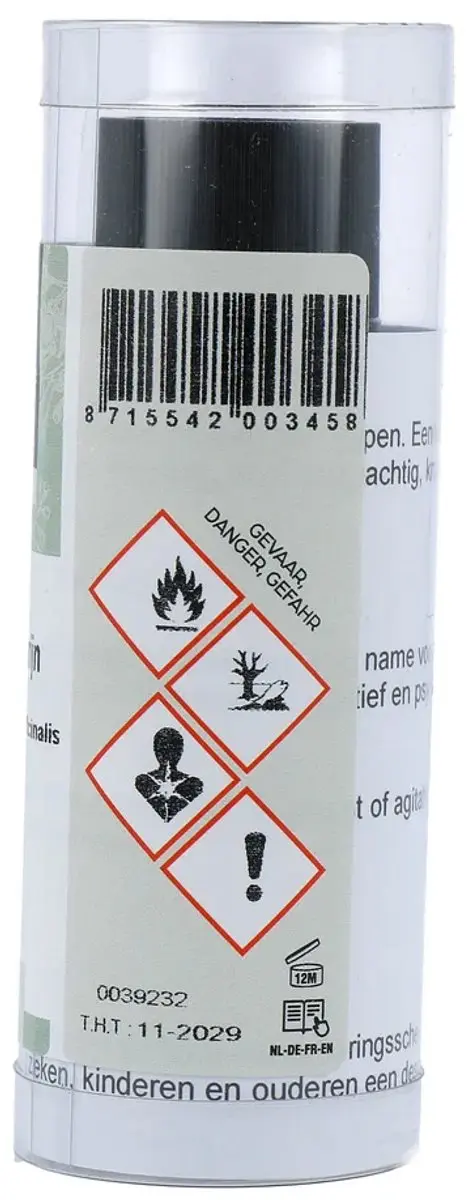 Volatile Rozemarijn etherische olie 25ml - afbeelding 2 van 6