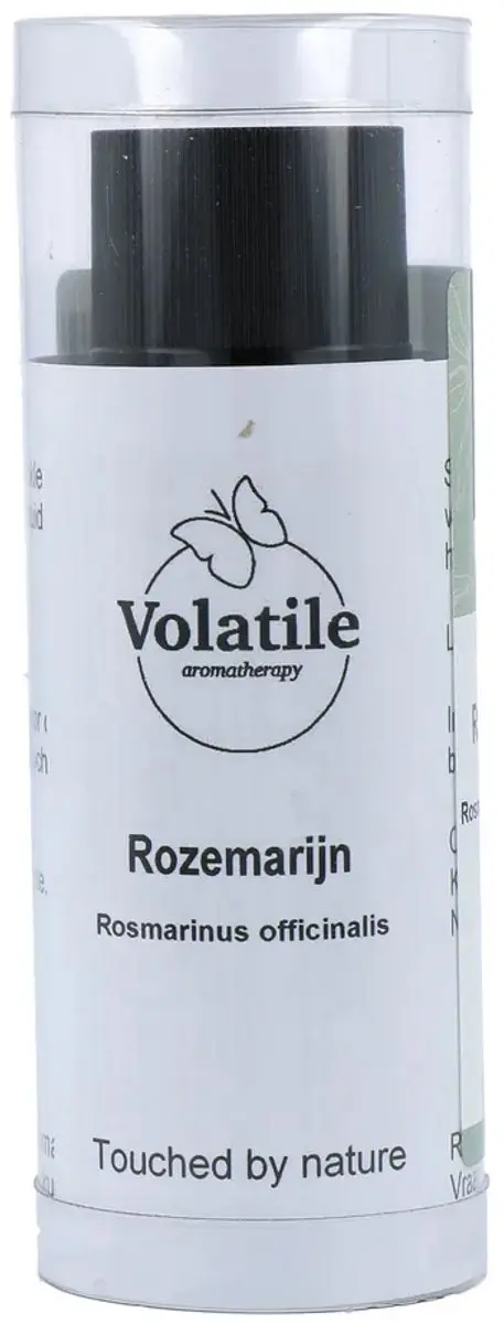 Volatile Rozemarijn etherische olie 25ml - afbeelding 3 van 6