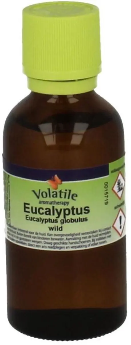 Volatile Eucalyptus Wild Etherische olie 50ml - afbeelding 6 van 6