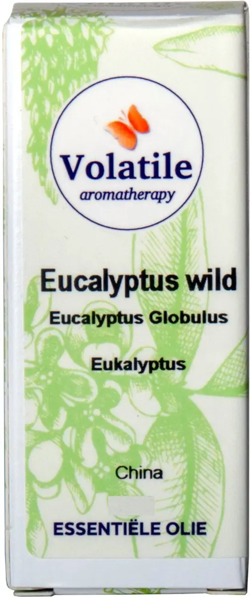 Volatile Eucalyptus Wild Etherische olie 50ml