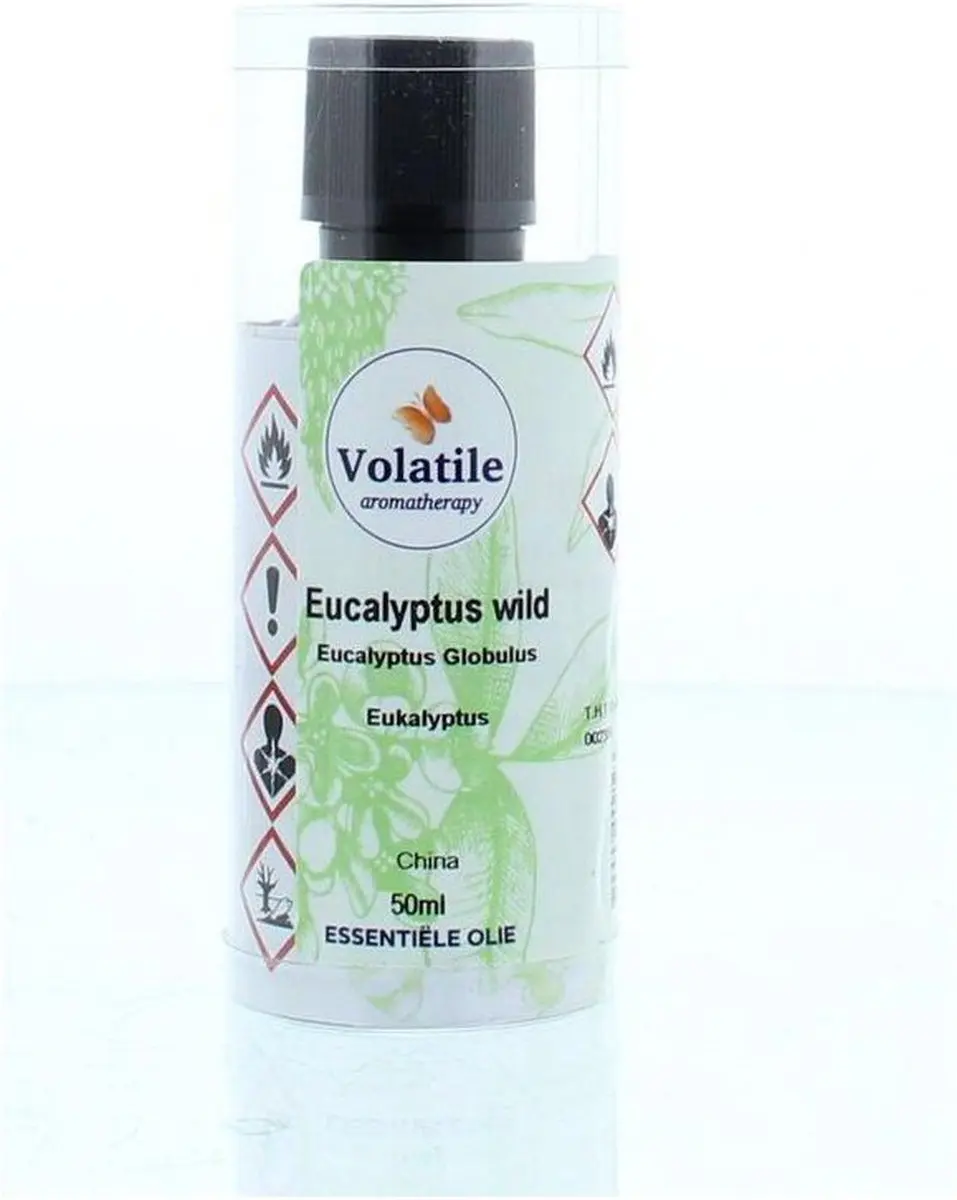Volatile Eucalyptus Wild Etherische olie 50ml - afbeelding 3 van 6