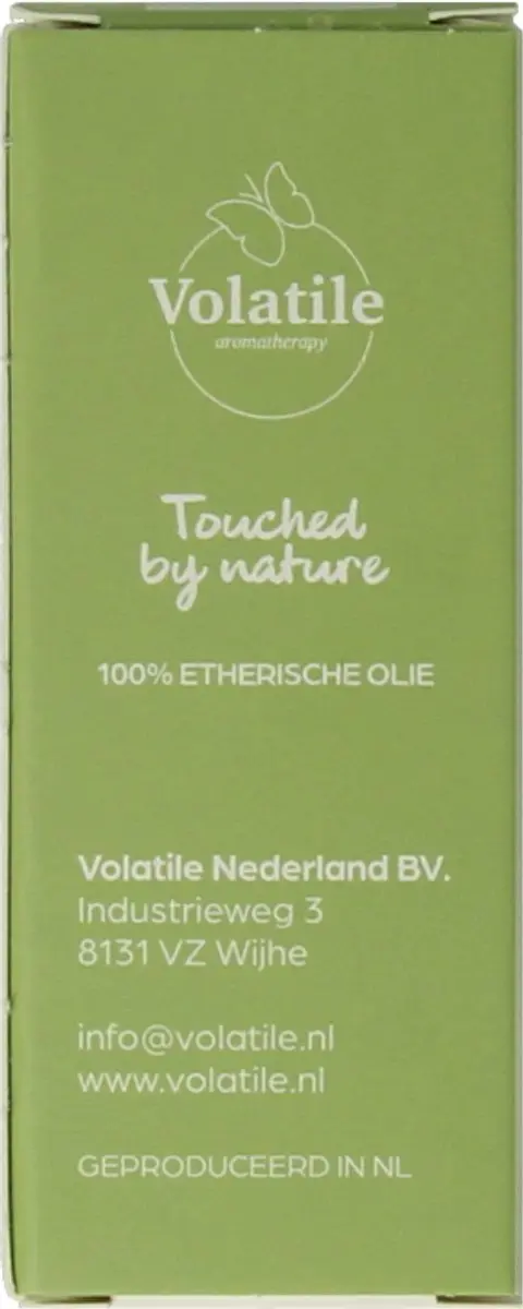 Volatile Tijm Wild Etherische Olie 10ml - afbeelding 4 van 6