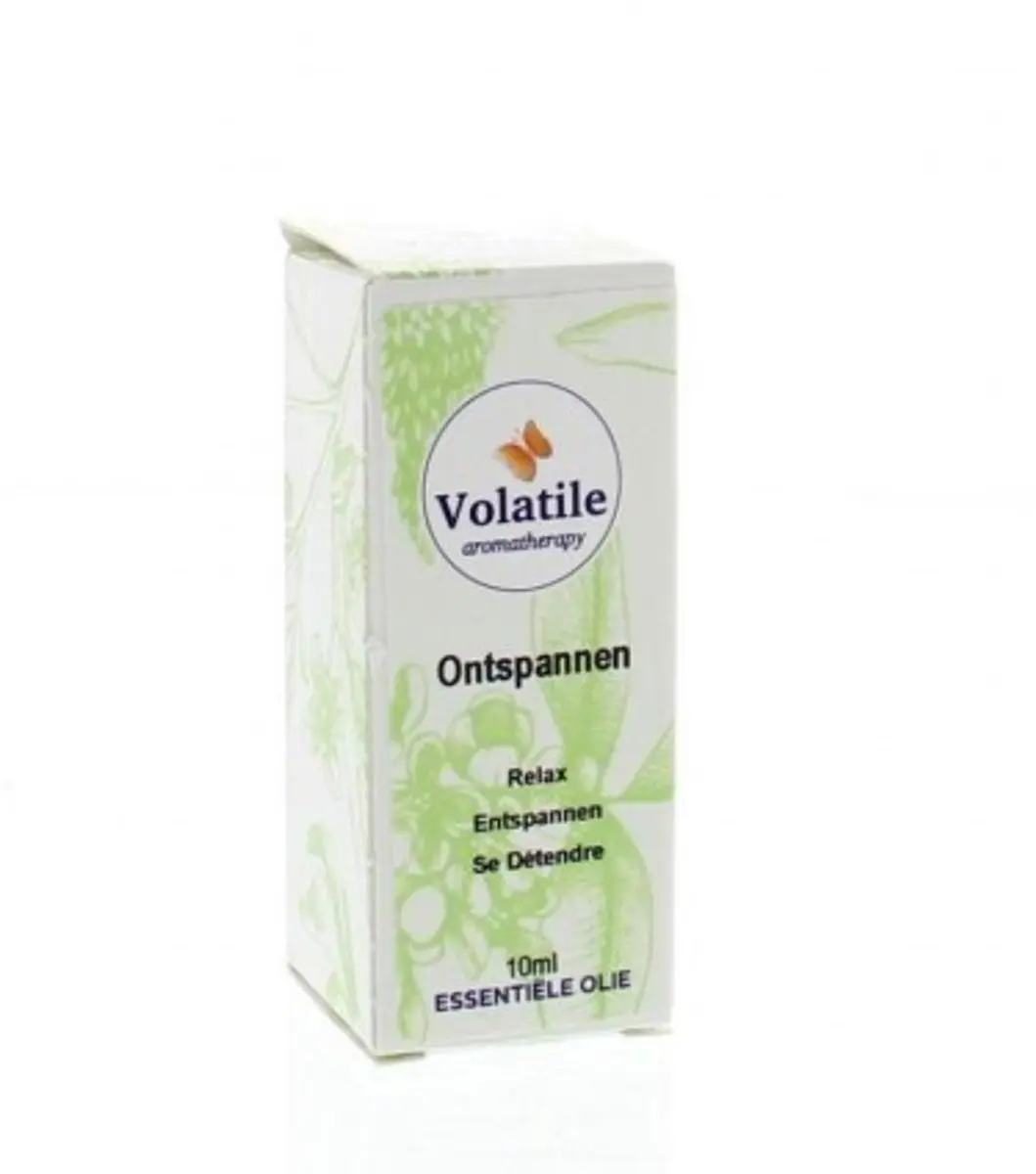 Volatile Ontspannen etherische olie 10ml