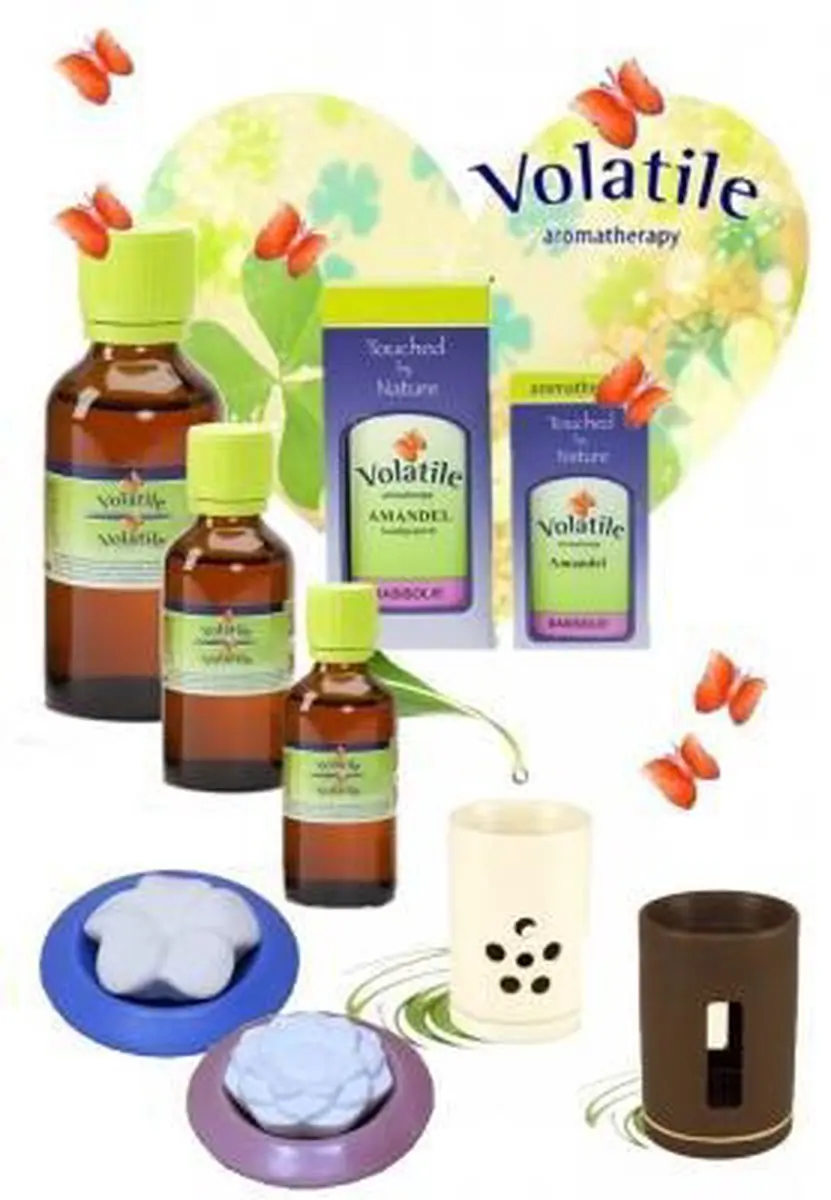 Volatile Ontspannen etherische olie 10ml - afbeelding 4 van 4