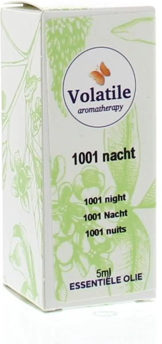 Volatile 1001 Nacht etherische olie 5ml