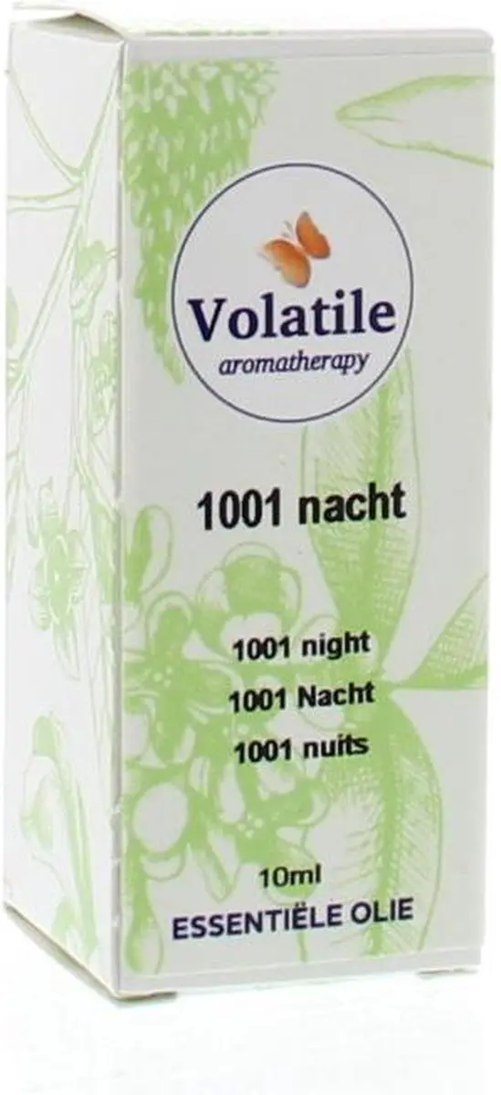Volatile 1001 Nacht etherische olie 10ml