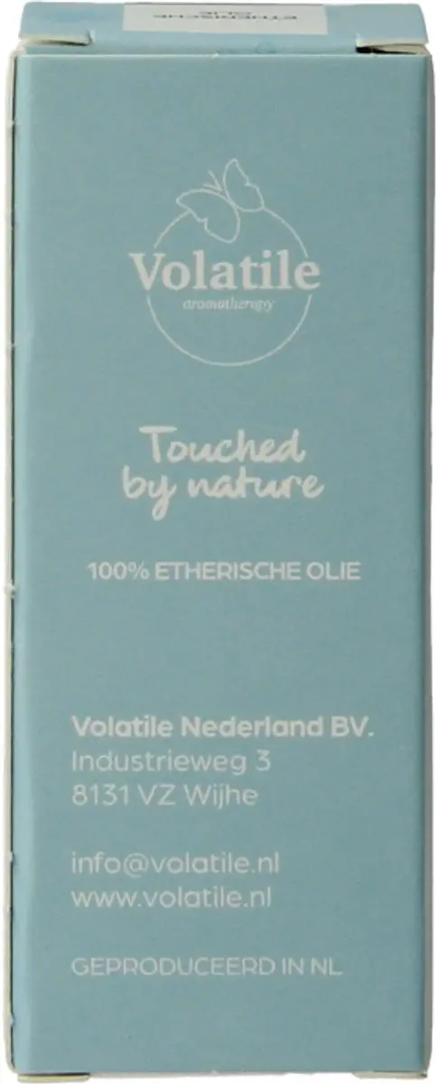 Volatile Anti-Rook etherische olie 10ml - afbeelding 5 van 6