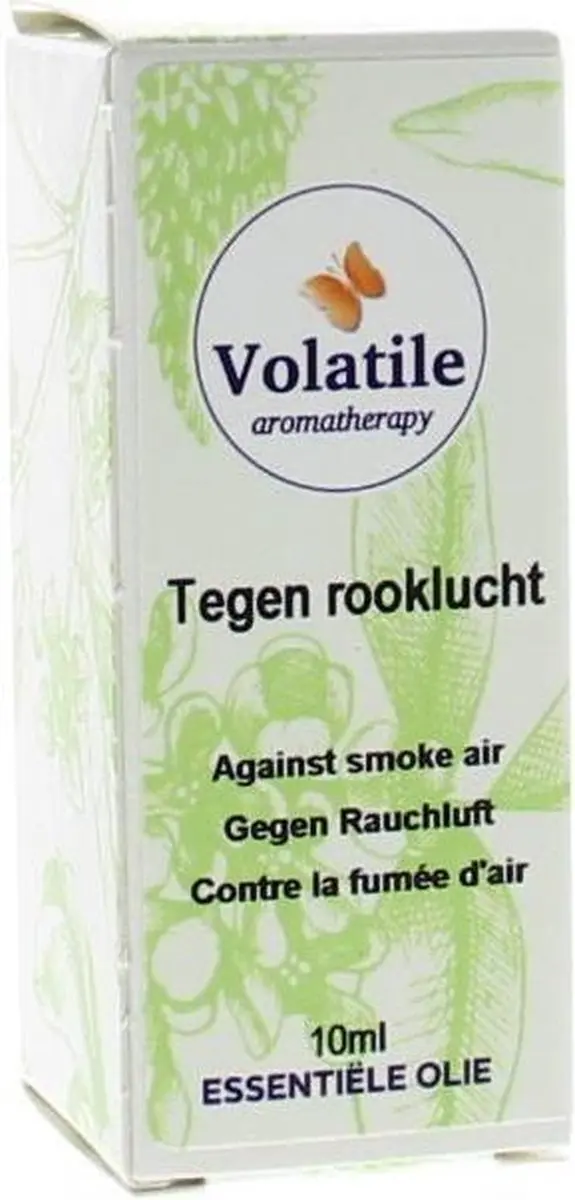 Volatile Anti-Rook etherische olie 10ml